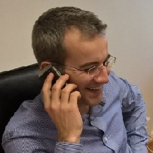 Julien BERTRAND Dirigeant CHARLES ET CIE
